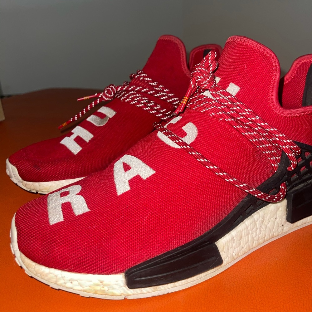 ADDIDAS NMD PHARRELL HUMAN RACES